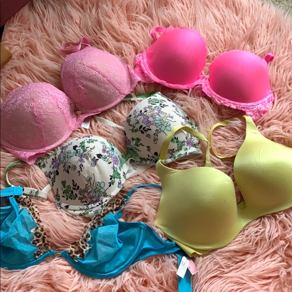 Victoria Secret bras